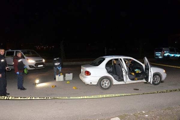 Biber gazıyla etkisiz hale getirilen adam, öldürüldü