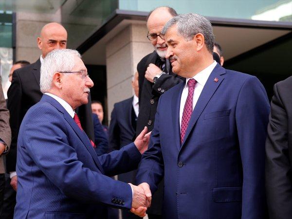 YSK'nın yeni başkanı belli oldu