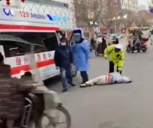 Çin koronavirüs için 84 yaşındaki doktora görev verdi