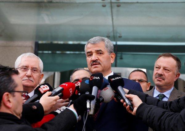 YSK'nın yeni başkanı belli oldu