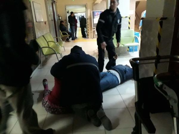 Çanakkale'de bir kişi imam nikahlı ikinci eşini vurdu