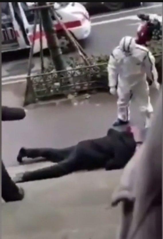 Çin koronavirüs için 84 yaşındaki doktora görev verdi