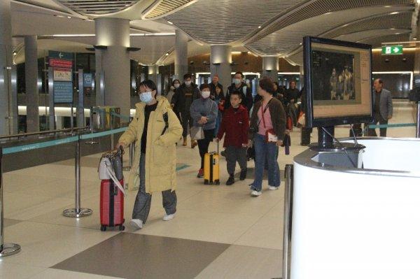 İstanbul Havalimanı'nda koronavirüs alarmı