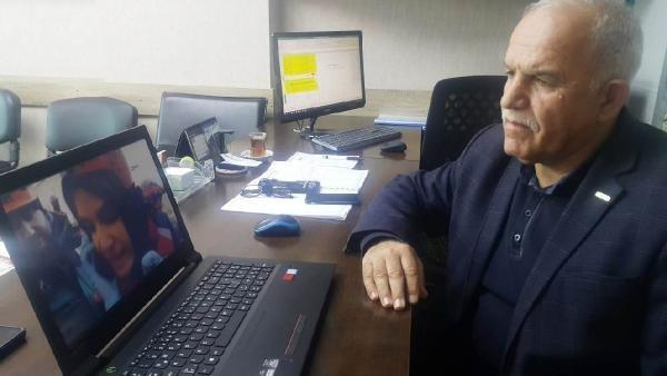 UMKE gönüllüsü Emine Kuştepe'nin babası konuştu