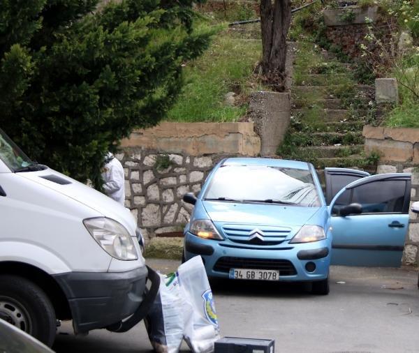 15 Temmuz Şehitler Köprüsü'nde cinayet ve intihar