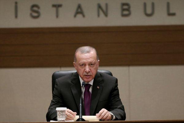 Cumhurbaşkanı Cezayir ziyareti öncesinde konuştu