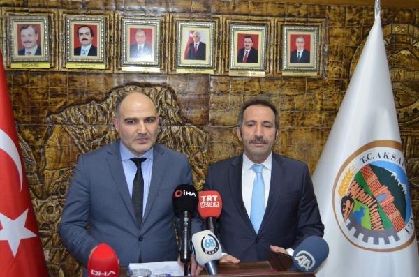 Aksaray'da koronavirüs şüphesi