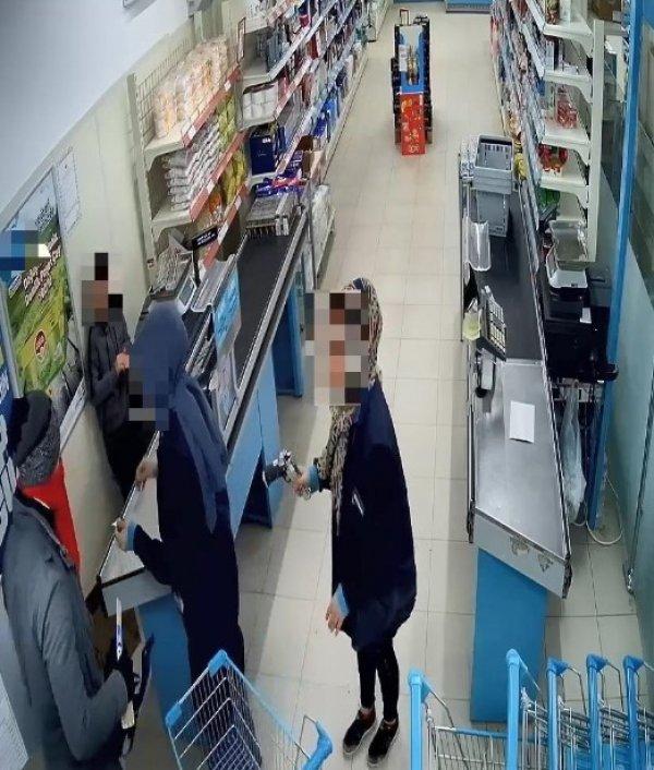 Bandanalı hırsız, 3 bin kişinin arasından tespit edildi