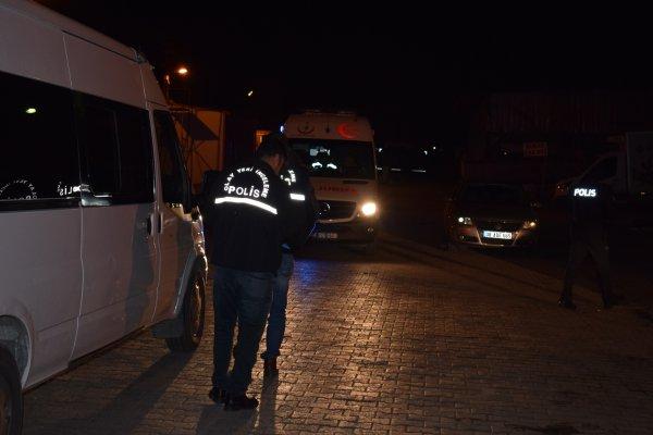 Malatya'da bir kişi, babasını iş yerinde ölü olarak buldu