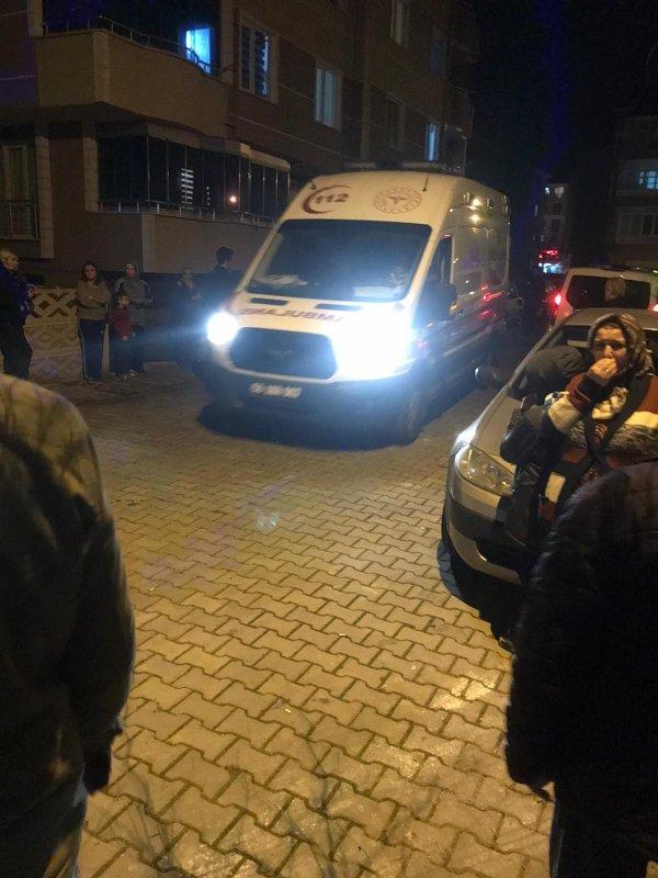 Tekirdağ'da 80 yaşındaki bir kişi ölü olarak bulundu