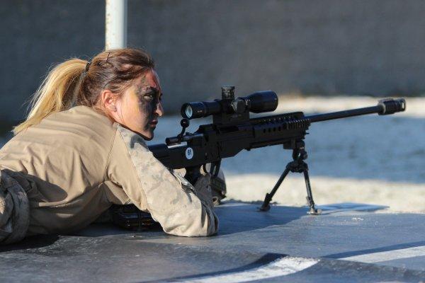 Türkiye’nin ilk kadın Jandarma Komando Astsubayları