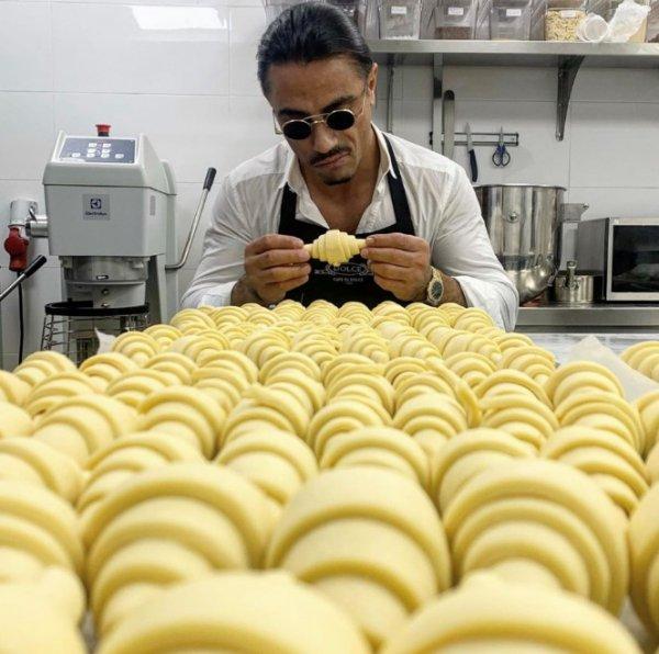 Nusret, Malatya ve Elazığ için 1 milyon topladı