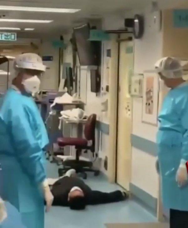 Çin'de alışveriş kavgası büyüyor