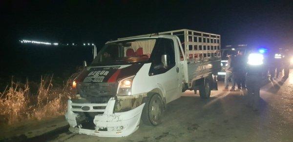 Amasya'da trafik kazası: 6 yaralı