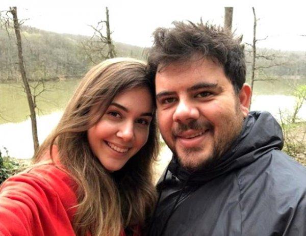 Berfu Yenenler'in duygulandıran deprem anısı