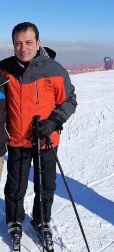 Ekrem İmamoğlu, Erzurum'a tatile gitti