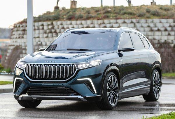 Yerli otomobil fabrikasının temeli mayısta atılacak