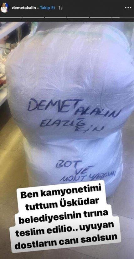 Tuğba Ekinci'den Demet Akalın'a: Seni kimse sevmiyor