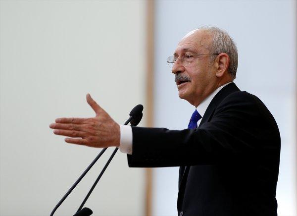 Kemal Kılıçdaroğlu, deprem vergisini sorguladı