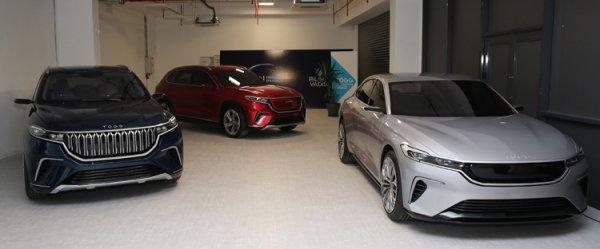 Yerli otomobil fabrikasının temeli mayısta atılacak