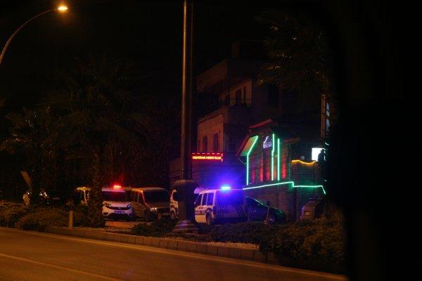 Denizli'de eğlence mekanında kavga: 1 yaralı