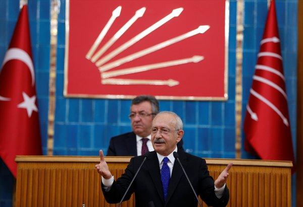 Kemal Kılıçdaroğlu, deprem vergisini sorguladı