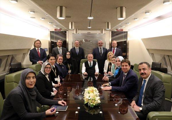 Cumhurbaşkanı Erdoğan'a deprem vergileri soruldu