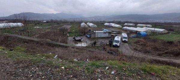 Zonguldak'ta araç şarampole uçtu: 1'i bebek 5 yaralı