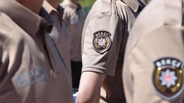 Bekçilerle ilgili hazırlanan kanun teklifi kabul edildi