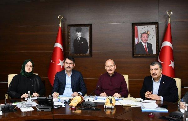 Elazığ ve Malatya'nın bazı ilçelerinde yarıyıl tatili uzadı