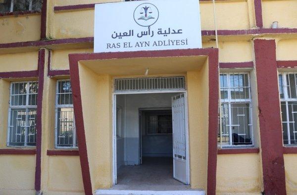 Resulayn’da kamu binaları hizmet vermeye başladı