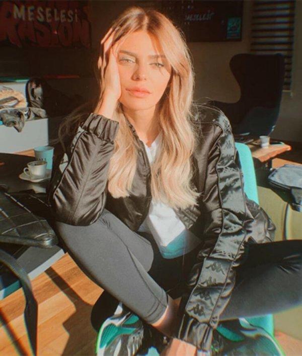 Uraz Kaygılaroğlu'nun yeni aşkı