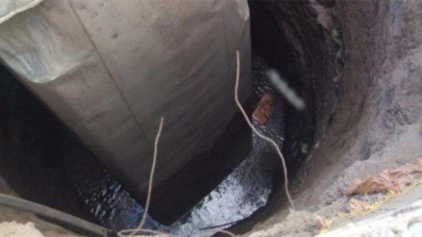 Yolcu otobüsü, taksiye çarpıp kuyuya düştü: 27 ölü