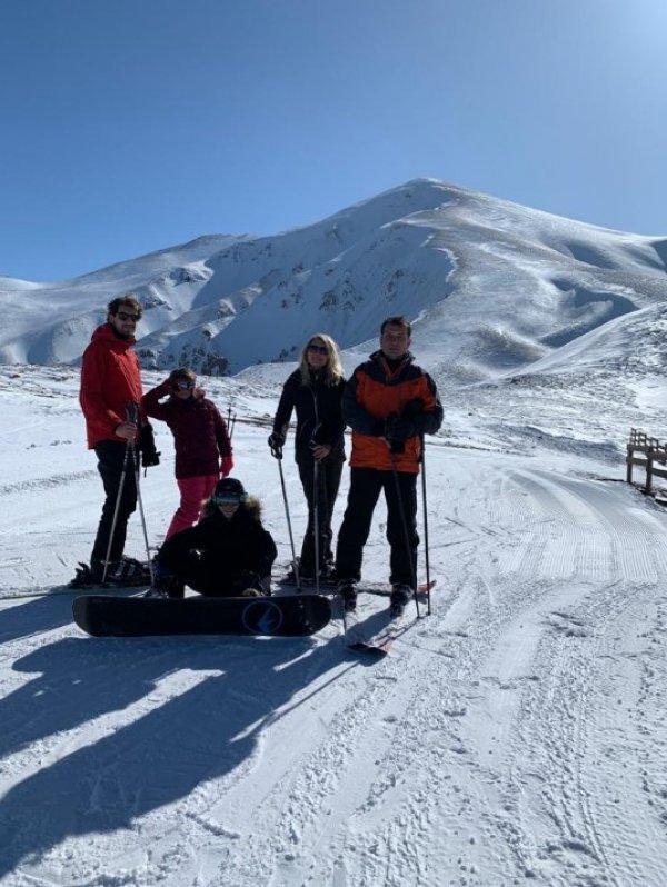 Kadir Topbaş'ın Artvin, Ekrem İmamoğlu'nun Erzurum tatili