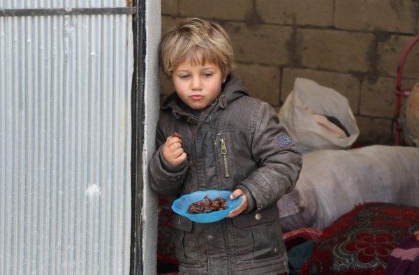 Erdoğan’ın İdlibliler için bahsettiği briket evler