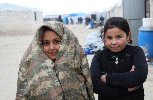 Erdoğan’ın İdlibliler için bahsettiği briket evler