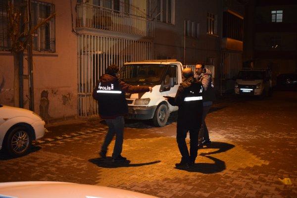 Malatya'da silahla başından vurulmuş bir kişi bulundu