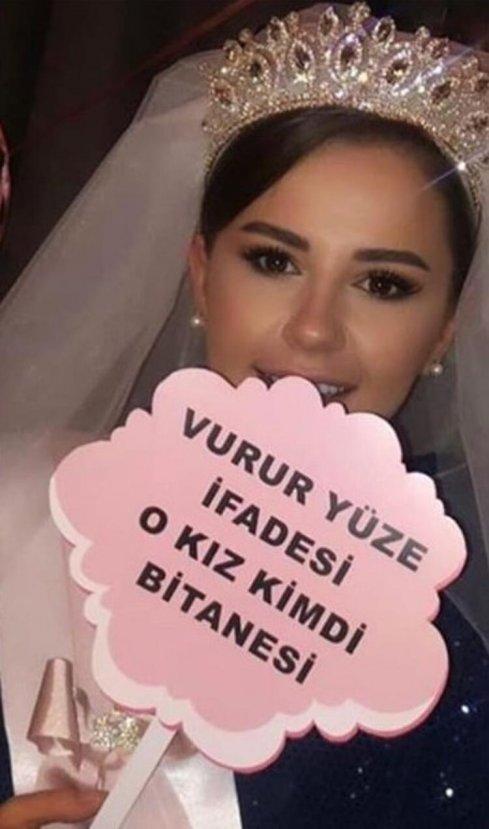 Merve Özbey'in bekarlığa veda partisi