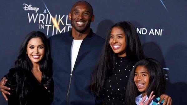Kobe Bryant öldü. Kobe Bryant kimdir? - biyografisi