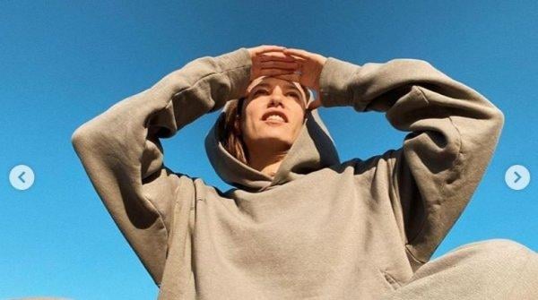 Serenay Sarıkaya, arınma kampına gitti