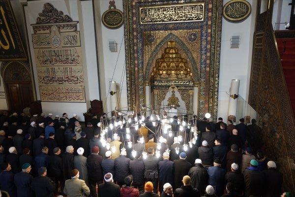 Diyanet İşleri Başkanı'ndan deprem ve kıyamet hutbesi