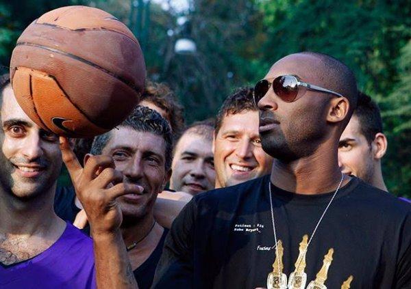 Kobe Bryant öldü. Kobe Bryant kimdir? - biyografisi