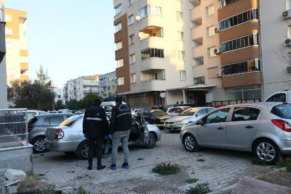 Eski sevgili sokak ortasında kurşunladı