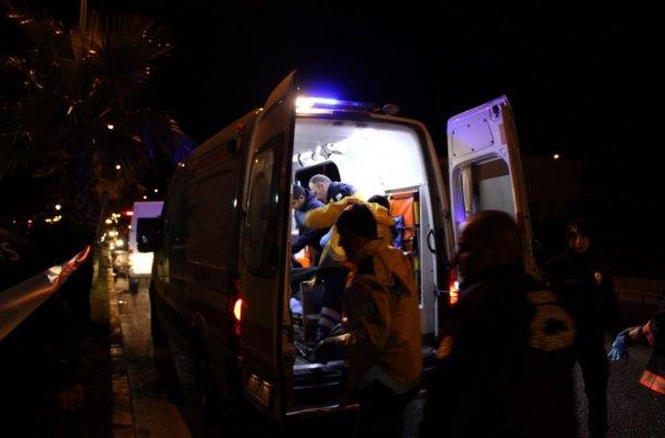 Ordu'da trafik kazası: 2 ölü, 2 yaralı