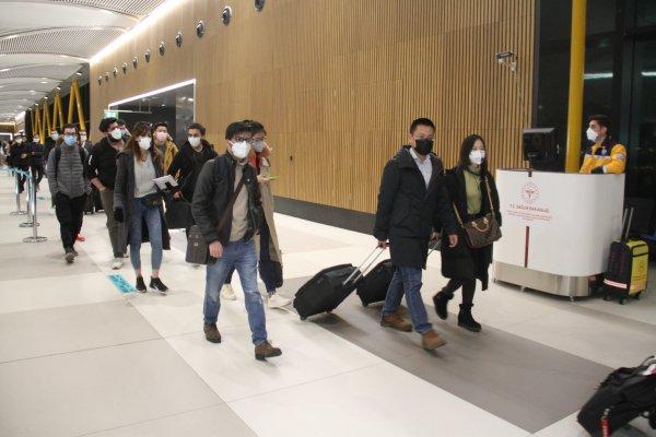 THY’nin son uçakları İstanbul’a indi