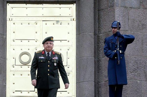 TSK'da resmi üniformada bere dönemi