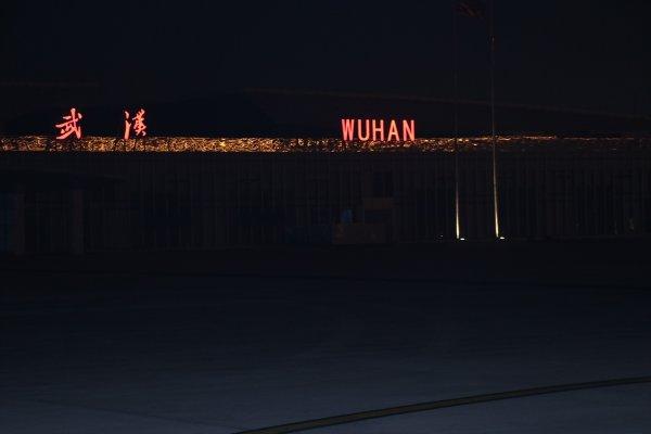 Türk vatandaşlarını alan uçak Çin'den yola çıktı