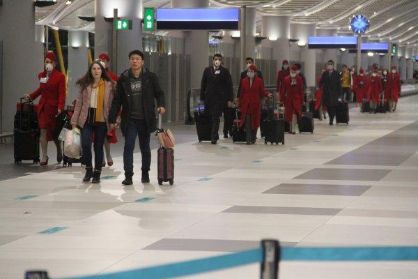 THY’nin son uçakları İstanbul’a indi