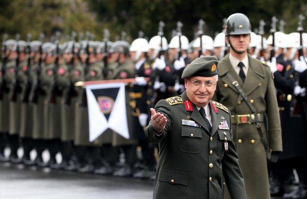 TSK'da resmi üniformada bere dönemi