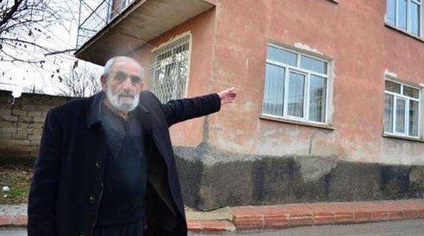 Deprem fırsatçılarına Mehmet amcadan ders